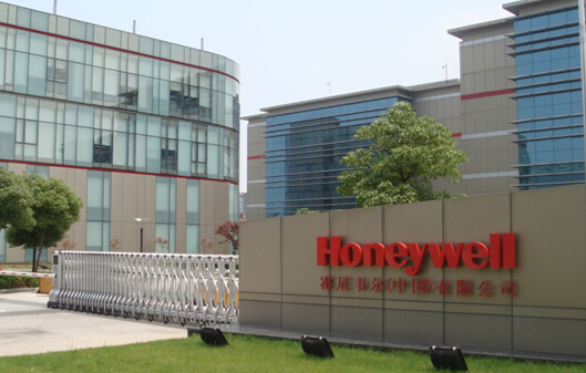 霍尼韦尔气体检测仪上海工厂