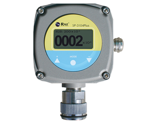 SP-3104 PLUS有毒气体检测仪