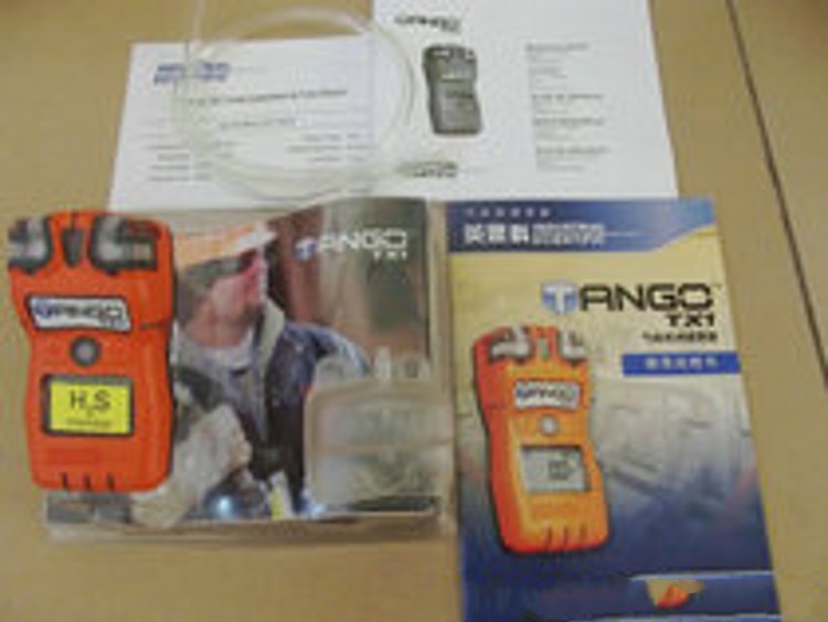 Tango TX1 单一气体检测仪