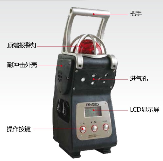 BM25气体检测仪
