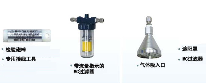 标准配件