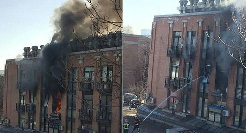 清华实验室爆炸