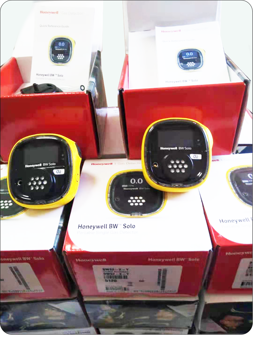 honeywell SOLO CO